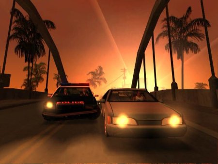Купить игру GTA: Grand Theft Auto: San Andreas Русская Версия (PS3) для Sony Playstation 3