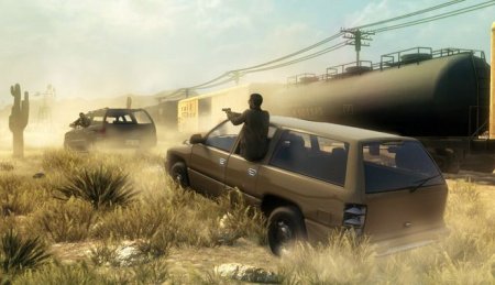 Купить игру Call of Juarez: Картель (The Cartel) (PS3) USED Б/У для Sony Playstation 3