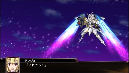 Игра Super Robot Wars X (PS4) Playstation 4