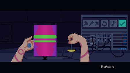 игра The Red Strings Club (Special Reserve) Русская Версия (Switch) для Nintendo Switch