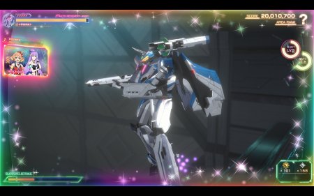 игра MACROSS Shooting Insight (Switch) для Nintendo Switch