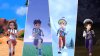 игра Pokemon Violet (Switch) для Nintendo Switch