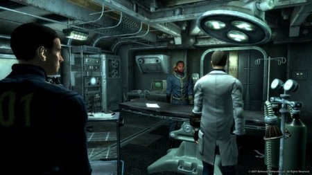 Купить игру Fallout 3 Русская Версия (PS3) USED Б/У для Sony Playstation 3