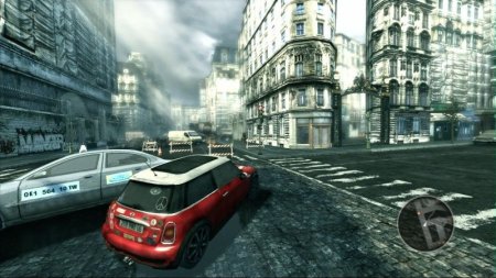 Конспирация Борна (The Bourne Conspiracy) (Xbox 360)