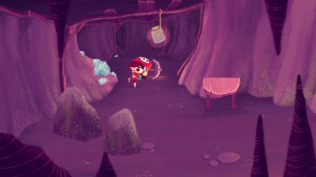 Mineko's Night Market Русская Версия (PS5)