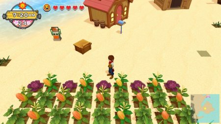игра Harvest Moon: One World (Switch) для Nintendo Switch