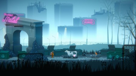 игра Golf Club: Wasteland Русская Версия (Switch) для Nintendo Switch