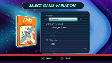 Игра Atari Flashback Classics Vol. 3 (PS4) Playstation 4