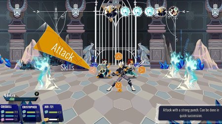 Cris Tales Русская Версия (PS5)