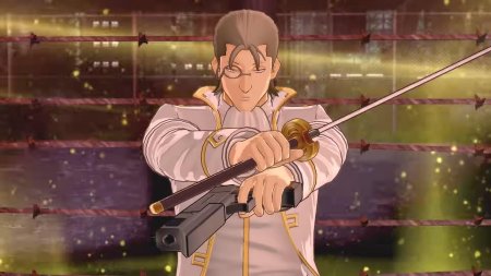 Игра Gintama Rumble (PS4) Playstation 4