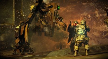 Купить игру Killzone 3 (Platinum, Essentials) Русская Версия с поддержкой PlayStation Move (PS3) USED Б/У для Sony Playstation 3