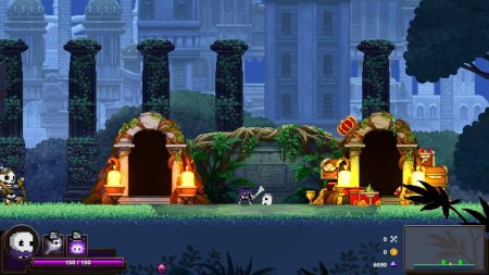 игра Skul: The Hero Slayer Русская Версия (Switch) для Nintendo Switch