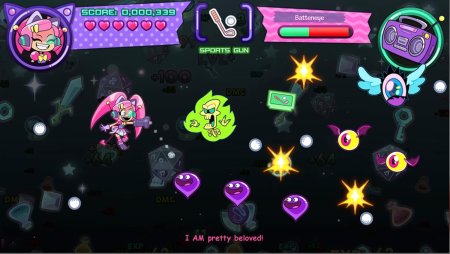 игра Cat Girl Without Salad: Amuse-Bouche (Limited Run #145) (Switch) для Nintendo Switch