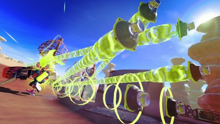 игра Splatoon 3 Русская Версия (Switch) для Nintendo Switch