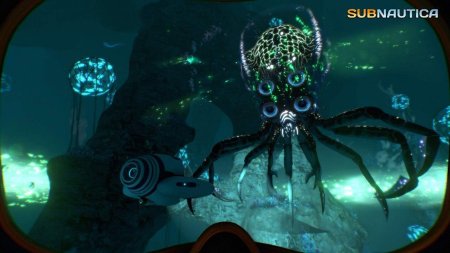 Игра Subnautica Русская Версия (PS4) Playstation 4