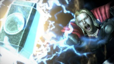 Купить игру Thor: God of Thunder (Тор) с поддержкой 3D (PS3) для Sony Playstation 3