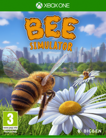 Bee Simulator   (Xbox One) 