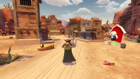 Игра История игрушек (Toy Story): Ретро Раундап! + 3 Полное Издание (Retro Roundup! + 3 Complete Edition) Double Pack Русская Версия (PS4) Playstation 4