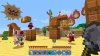 игра Minecraft + Super Mario Mash-Up Pack Русская Версия (Switch) для Nintendo Switch