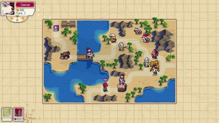 Игра Wargroove Русская Версия (PS4) Playstation 4
