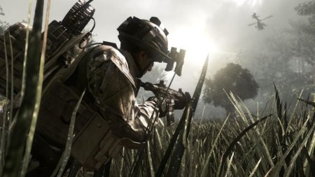 Купить игру Call of Duty: Ghosts Русская Версия (PS3) для Sony Playstation 3