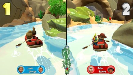 игра Instant Sports (Switch) для Nintendo Switch