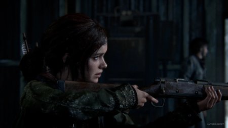 Одни Из Нас Часть 1 (The Last Of Us Part I) Русская Версия (PS5) USED Б/У