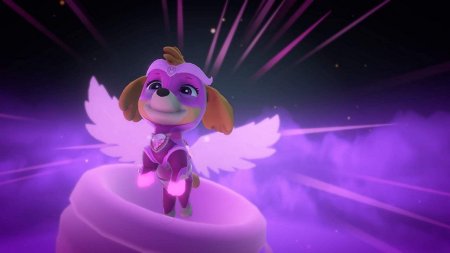 PAW Patrol: Mighty Pups Save Adventure Bay (Щенячий патруль: Мега-щенки спасают Бухту Приключений) (PS5)