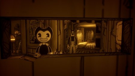 игра Bendy and the Ink Machine (Switch) для Nintendo Switch