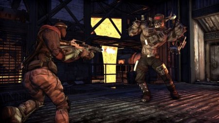 Купить игру Borderlands 1 (PS3) USED Б/У для Sony Playstation 3