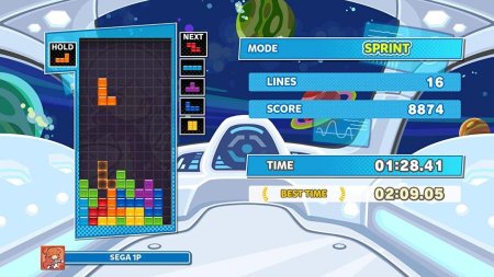 Игра Puyo Puyo Tetris 2 The Ultimate Puzzle Match (PS4) Playstation 4