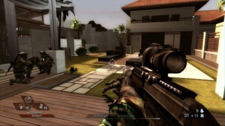 Tom Clancy's Rainbow Six: Vegas 2 (Xbox 360/Xbox One)