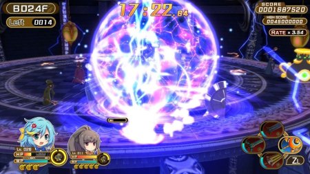 игра Croixleur Sigma (Switch) для Nintendo Switch