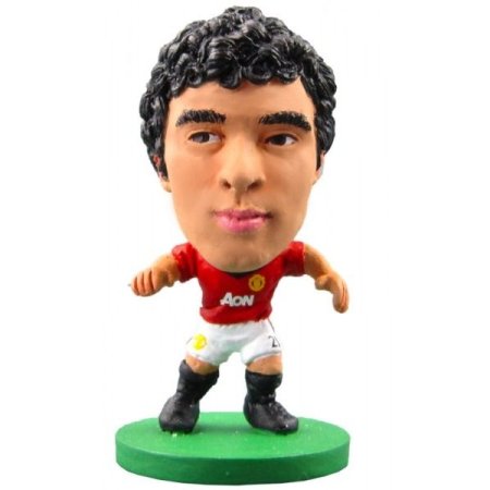 Фигурка футболиста Soccerstarz Рафаэл Перейра да Силва Манчестер Юнайтед (Rafael Da Silva Man Utd) Home Kit (73335)