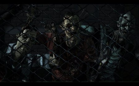 Купить игру The Walking Dead (Ходячие мертвецы): A Telltale Games Series (PS3) USED Б/У для Sony Playstation 3