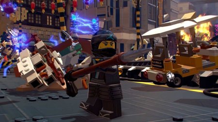 LEGO Movie 2 Video Game + Фильм The Lego Movie 2 Русская Версия (Xbox One) 