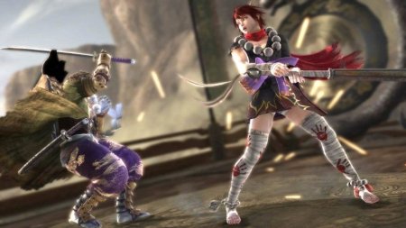 SoulCalibur 4 (IV) Classics (Xbox 360)