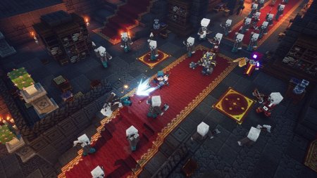 Minecraft Dungeons Героическое Издание (Hero Edition) Русская Версия (Xbox One/Series X) 