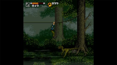 игра Jurassic Park Classic Games Collection (7 classic games) (Limited Run)(Switch) для Nintendo Switch