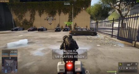 Игра Battlefield: Hardline Русская Версия (PS4) Playstation 4