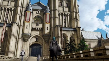 игра Fire Emblem: Three Houses (Switch) USED Б/У для Nintendo Switch