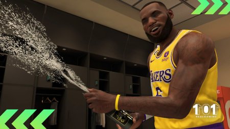 игра NBA 2K24 Kobe Bryant Edition (Switch) для Nintendo Switch