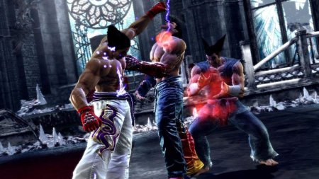 Tekken: Tag Tournament 2 с поддержкой 3D (Xbox 360/Xbox One)