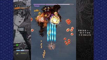 игра Castle of Shikigami 2 (Switch) для Nintendo Switch