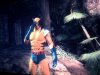 Купить игру X-Men Origins: Wolverine Uncaged Edition (PS3) USED Б/У для Sony Playstation 3