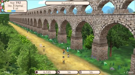 игра World Neverland: Daily Life in the Elnea Kingdom (Switch) для Nintendo Switch