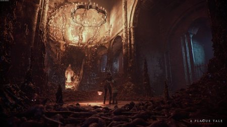 A Plague Tale: Innocence Русская Версия (Xbox One/Series X) 