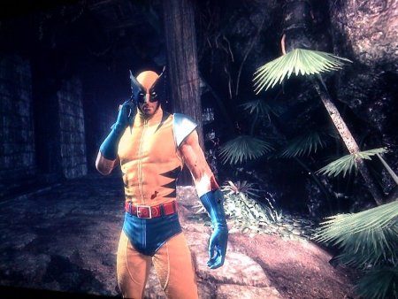 Купить игру X-Men Origins: Wolverine Uncaged Edition (PS3) USED Б/У для Sony Playstation 3