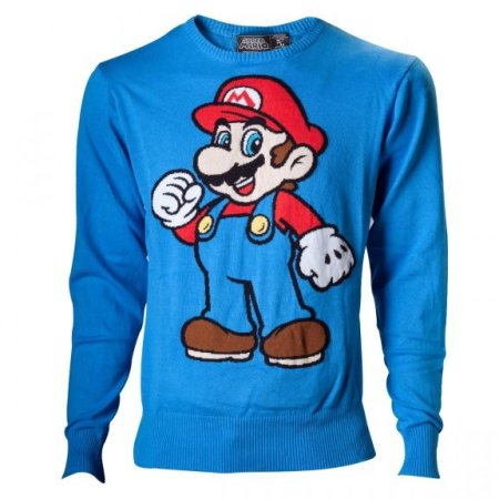 Свитер Mario размер M