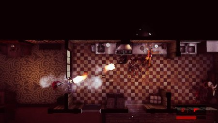 игра The Hong Kong Massacre (Switch) для Nintendo Switch